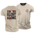 Men's For His Glory Alone Cotton T-Shirt